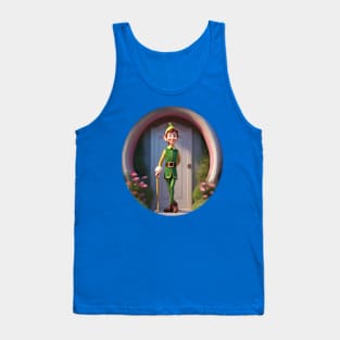 Happy Elf Tank Top